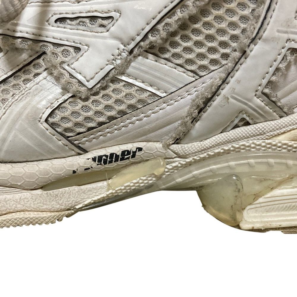 Balenciaga Balenciaga Balenciaga Runner Sneakers Plastic / Synthetic Shoes 656063 DUTY FREE for USA Size ONE SIZE - 11 Thumbnail