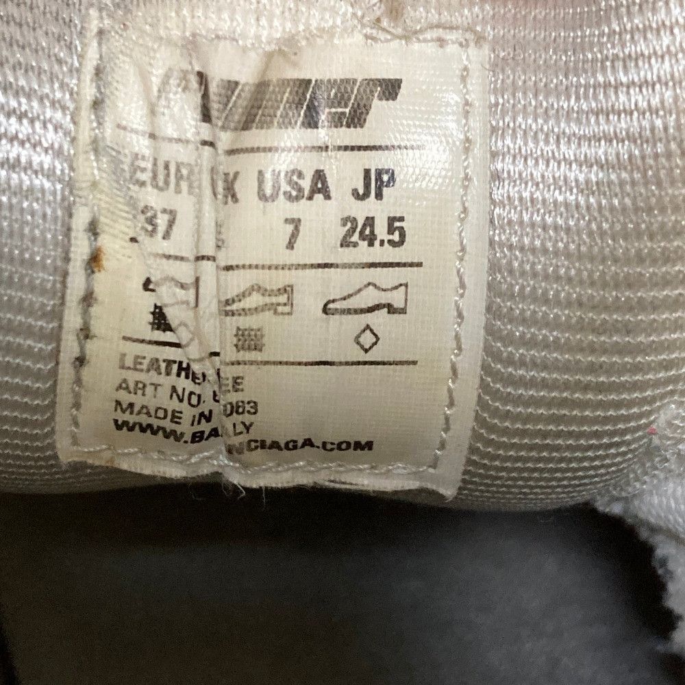 Balenciaga Balenciaga Balenciaga Runner Sneakers Plastic / Synthetic Shoes 656063 DUTY FREE for USA Size ONE SIZE - 7 Thumbnail