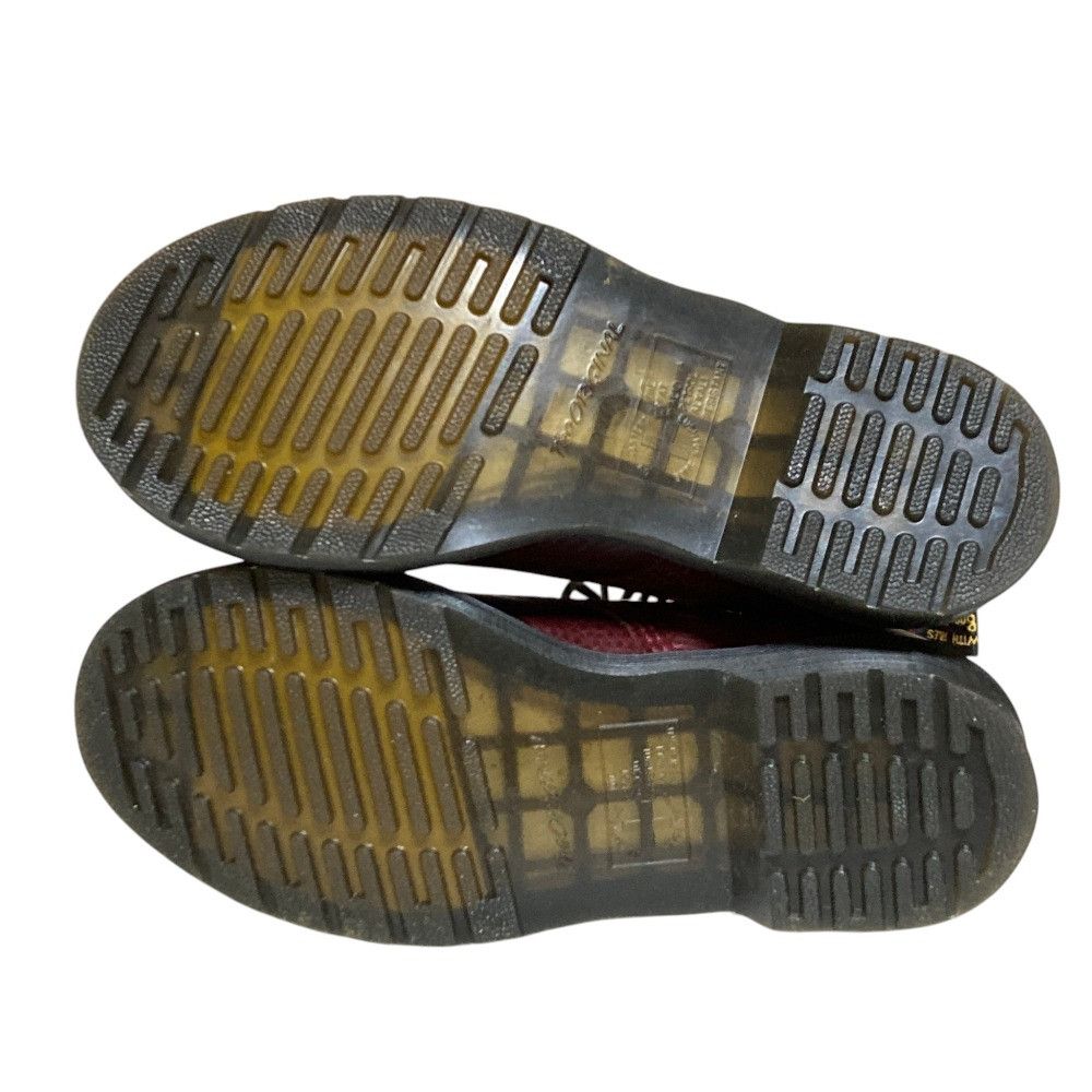 Other Other Dr.Martens 1460 PM Lace Up Boots Leather Shoes DUTY FREE for USA Size ONE SIZE - 6 Thumbnail