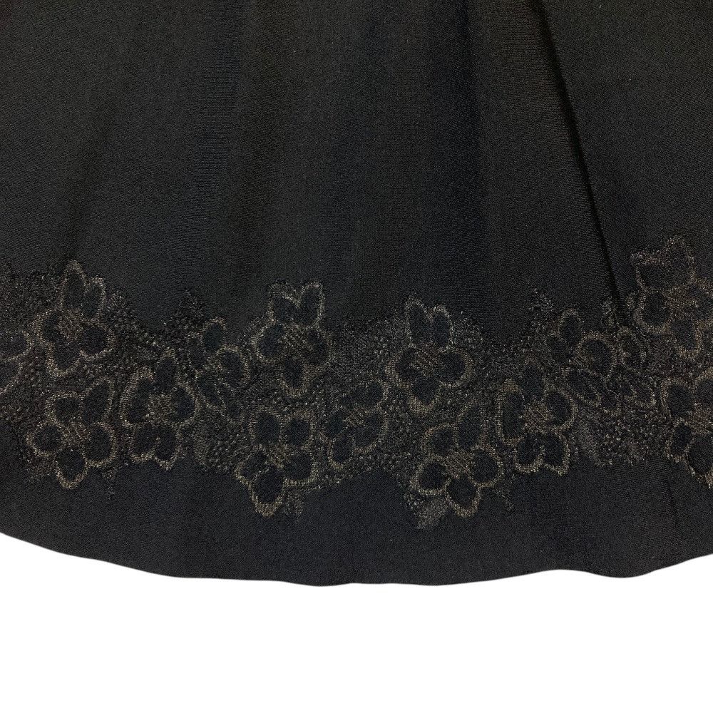 Salvatore Ferragamo Salvatore Ferragamo Salvatore Ferragamo flower hem dress Textile Dresses DUTY FREE for USA Size ONE SIZE - 4 Thumbnail