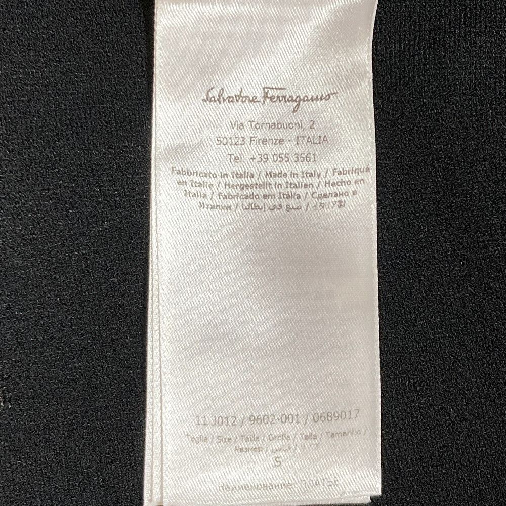 Salvatore Ferragamo Salvatore Ferragamo Salvatore Ferragamo flower hem dress Textile Dresses DUTY FREE for USA Size ONE SIZE - 6 Thumbnail