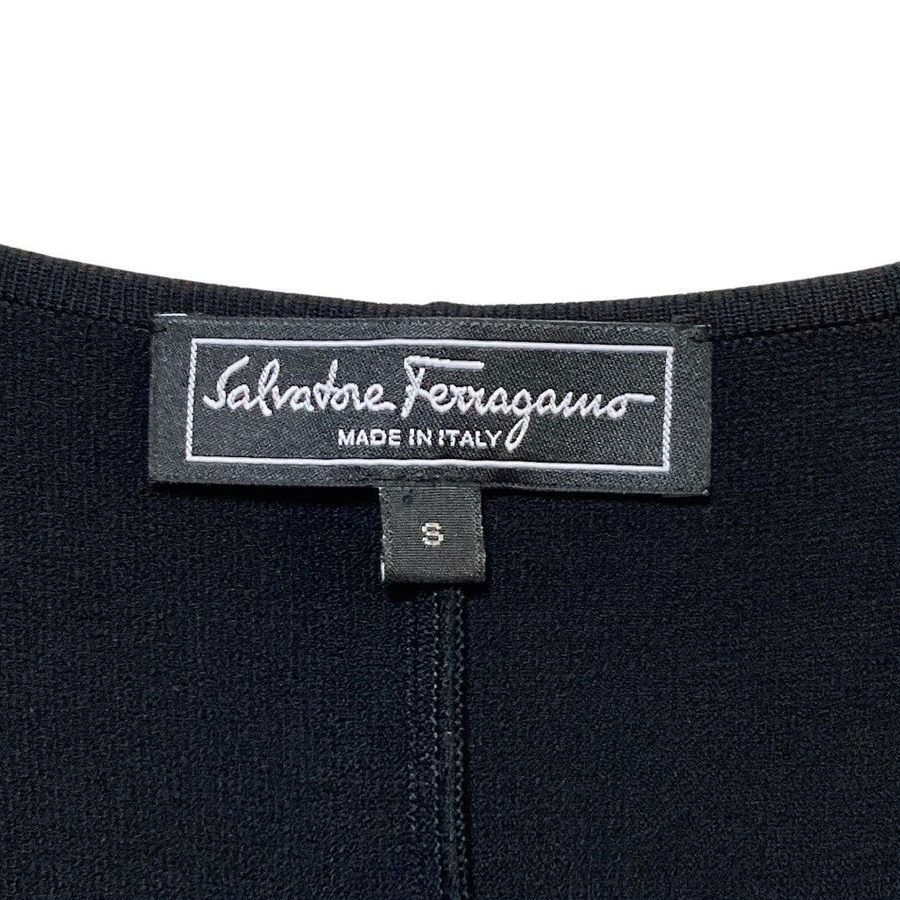 Salvatore Ferragamo Salvatore Ferragamo Salvatore Ferragamo flower hem dress Textile Dresses DUTY FREE for USA Size ONE SIZE - 5 Thumbnail