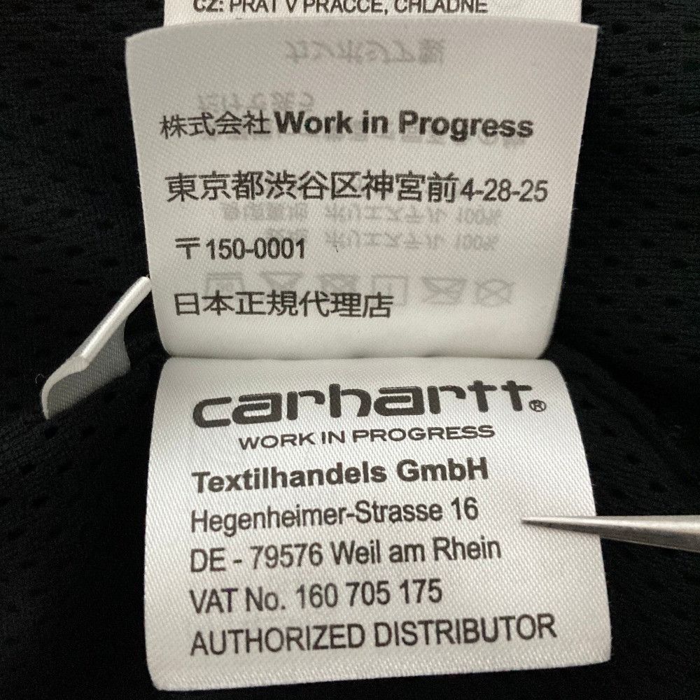 Other Other Carhartt WIP Hurst Jacket Textile Outerwear DUTY FREE for USA Size ONE SIZE - 9 Thumbnail