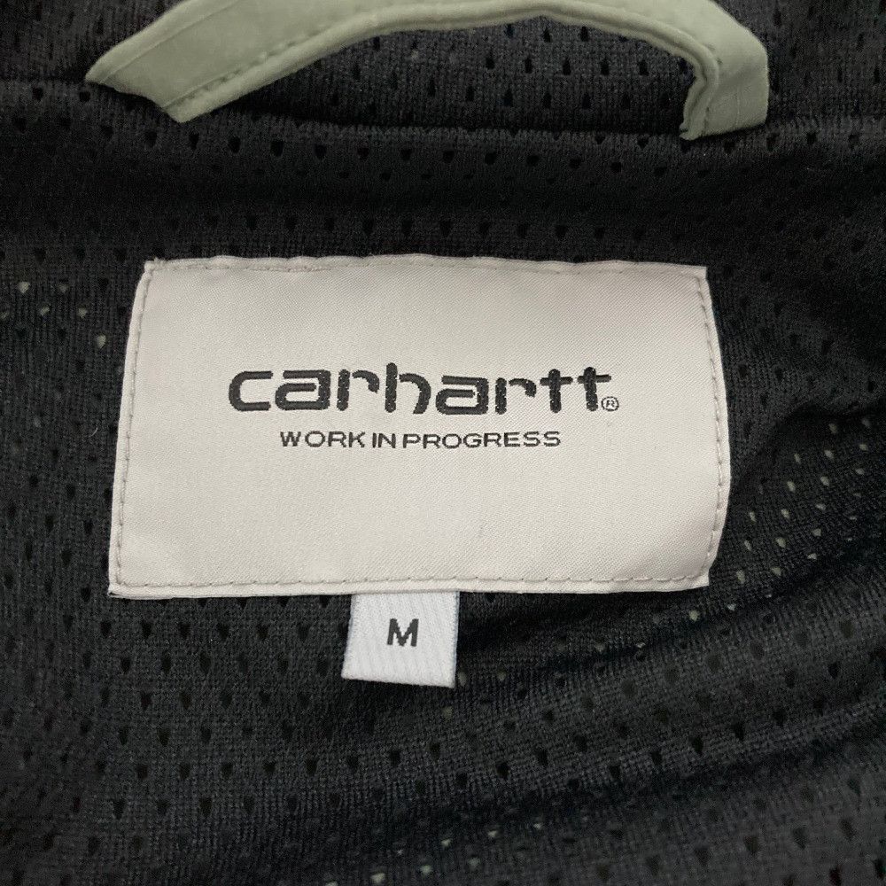 Other Other Carhartt WIP Hurst Jacket Textile Outerwear DUTY FREE for USA Size ONE SIZE - 6 Thumbnail