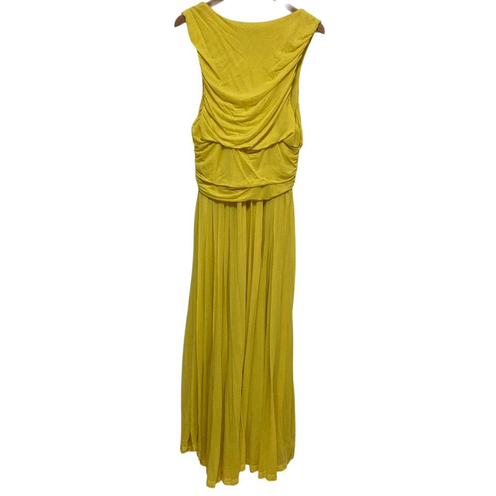 Etro Etro Etro Long Drape Dress Textile Dresses DUTY FREE for USA Size ONE SIZE - 4 Thumbnail
