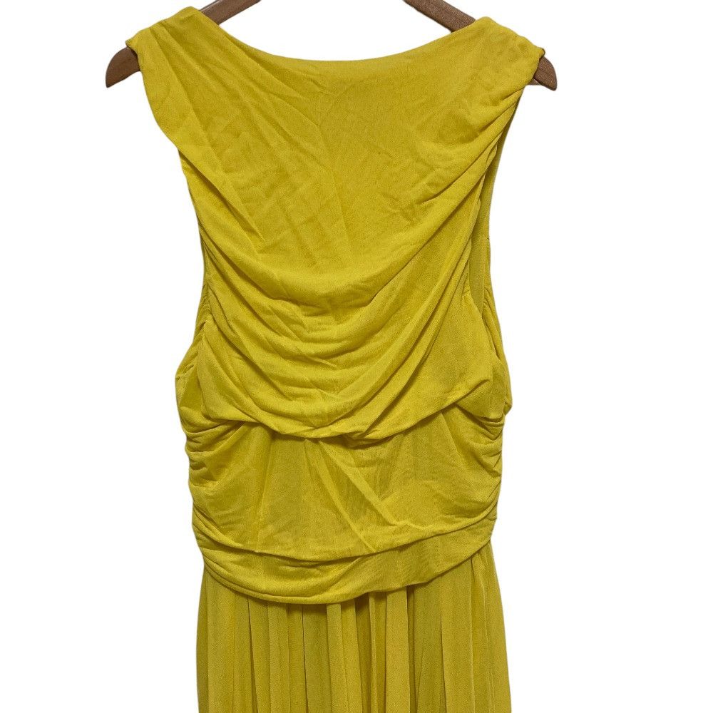 Etro Etro Etro Long Drape Dress Textile Dresses DUTY FREE for USA Size ONE SIZE - 5 Thumbnail