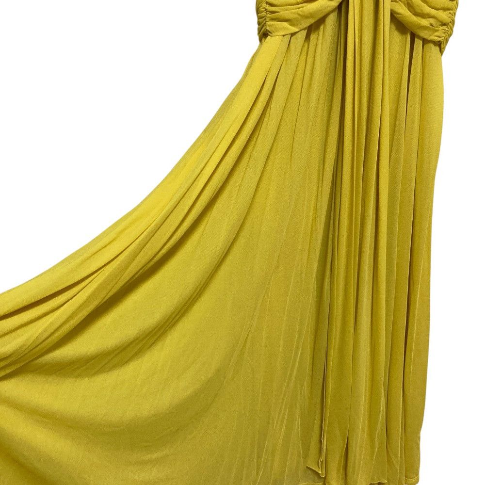 Etro Etro Etro Long Drape Dress Textile Dresses DUTY FREE for USA Size ONE SIZE - 3 Thumbnail