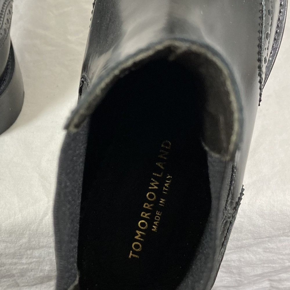 Other Other TOMORROWLAND Leather Boots Leather Shoes DUTY FREE for USA Size ONE SIZE - 8 Thumbnail