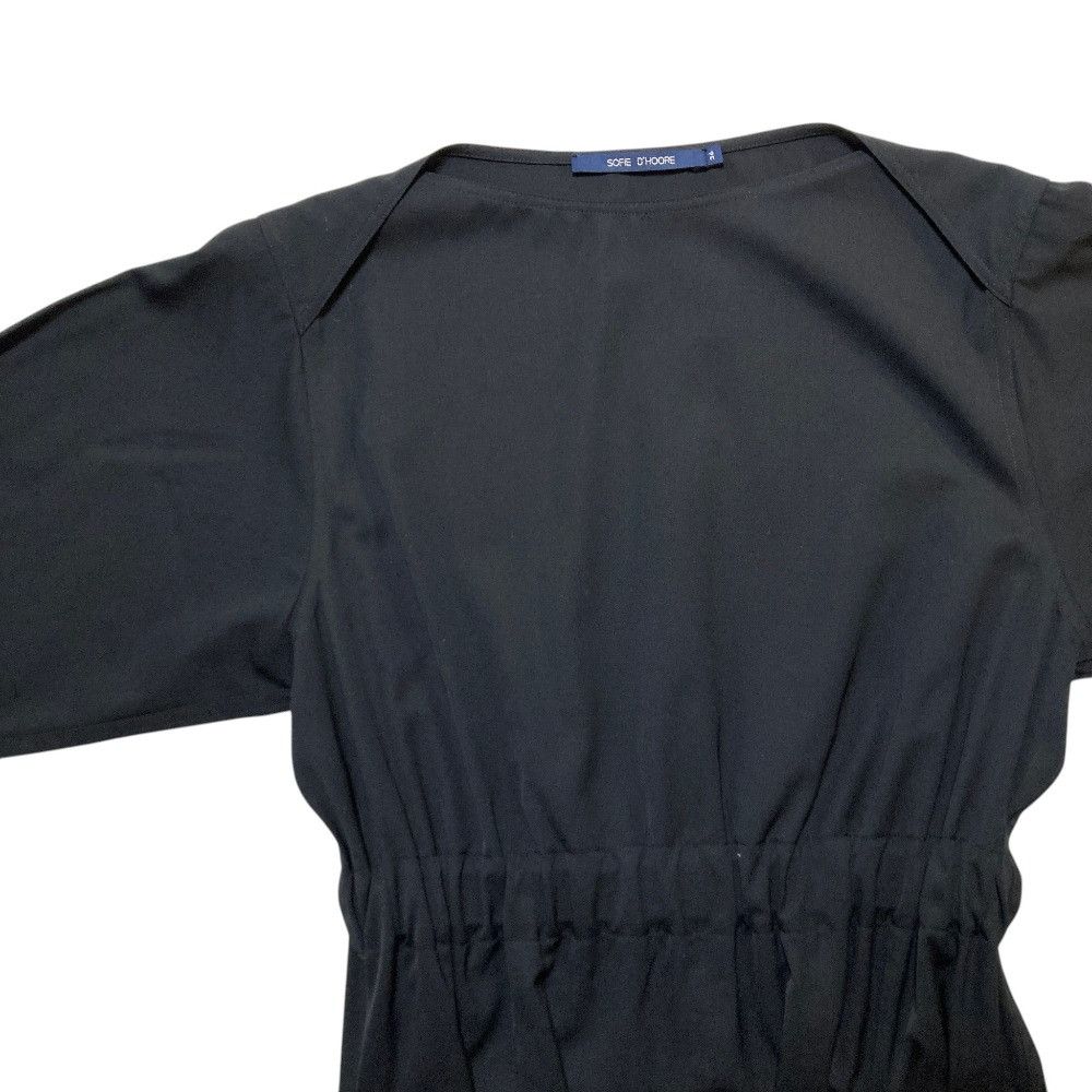 Other Other Sofie D'hoore Wool Dress Textile Dresses DUTY FREE for USA Size ONE SIZE - 3 Thumbnail