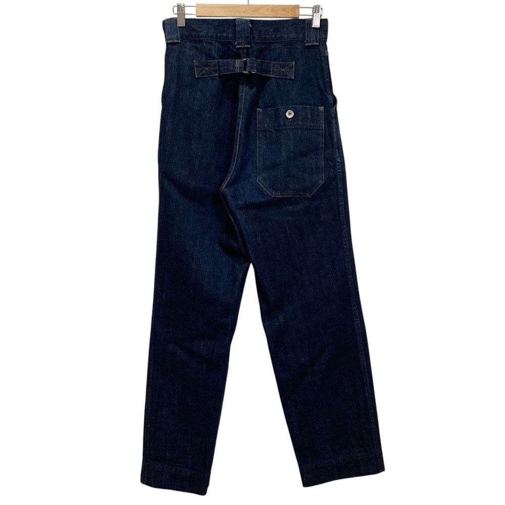 Margaret Howell Margaret Howell MHL CANTON DENIM Straight Jeans Textile Jeans DUTY FREE for USA Size ONE SIZE - 2 Thumbnail