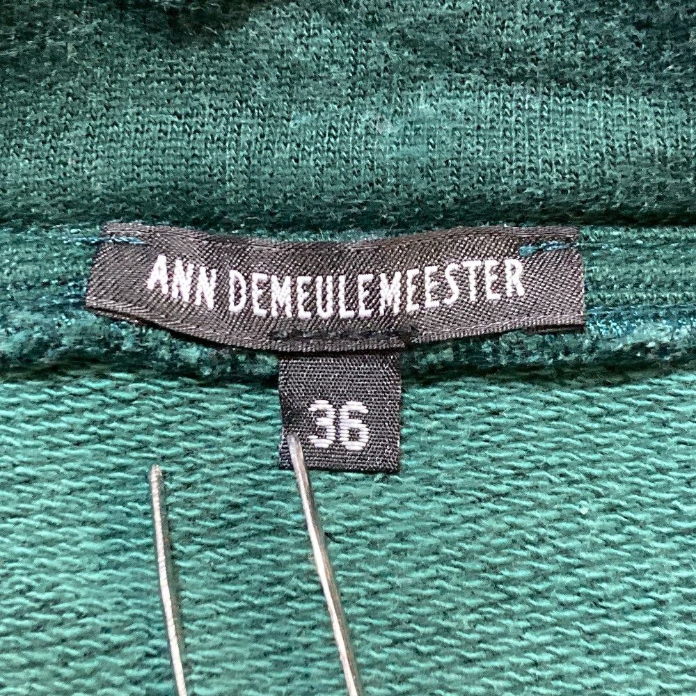 Other Other Ann Demeulemeester Sweatshirt Hoodie Textile Sweatshirts & Hoodies DUTY FREE for USA Size ONE SIZE - 6 Thumbnail