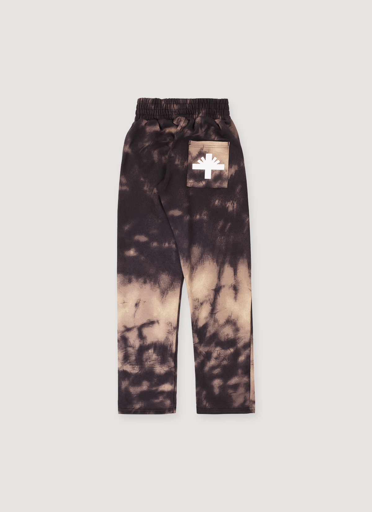 Vertabrae C-2 Sweatpants Black Marble Size US 36 / EU 52 - 2 Thumbnail