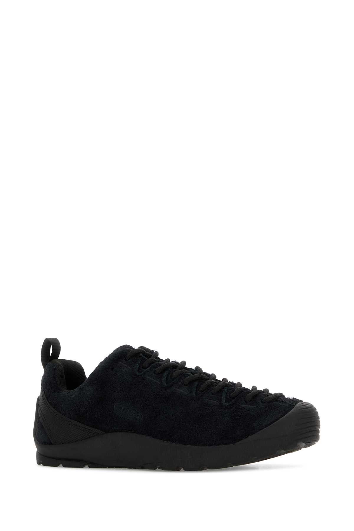 KEEN Black Suede Jasper Sneakers Size US 9.5 / IT 39.5 - 2 Thumbnail