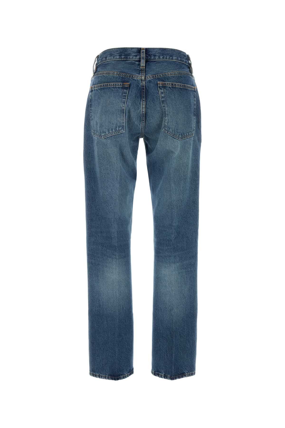 Frame Denim The Drop Jeans Size 26" / US 2 / IT 38 - 2 Thumbnail