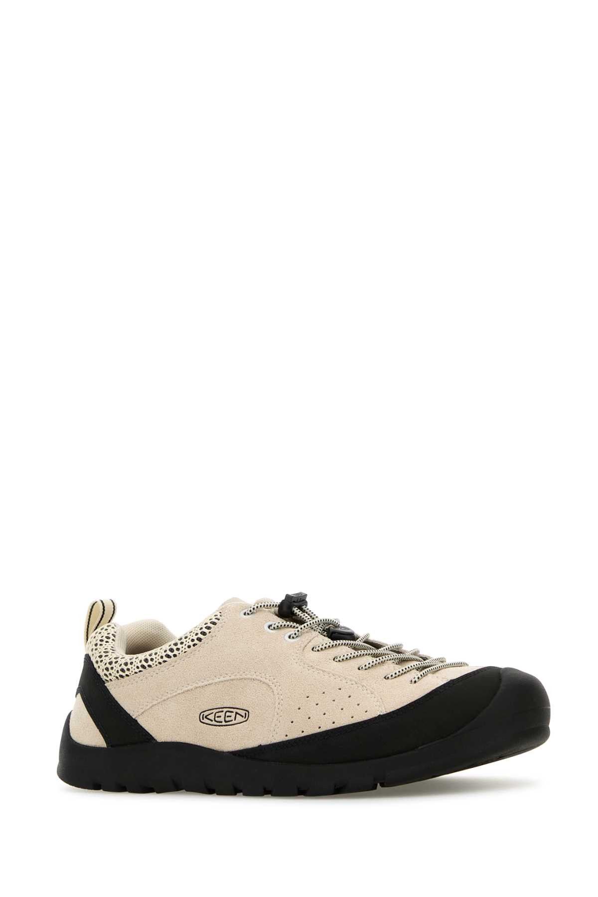 KEEN Multicolor Suede And Fabric Jasper Rocks Sneakers Size US 8.5 / EU 41-42 - 2 Thumbnail