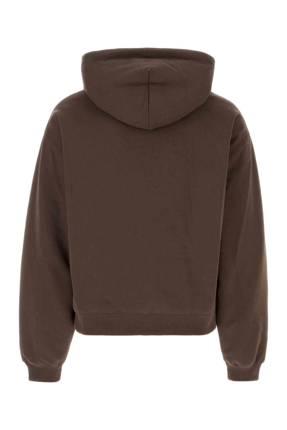 Canada Goose Brown Cotton Reversible Sweatshirt Size US M / EU 48-50 / 2 - 2 Thumbnail