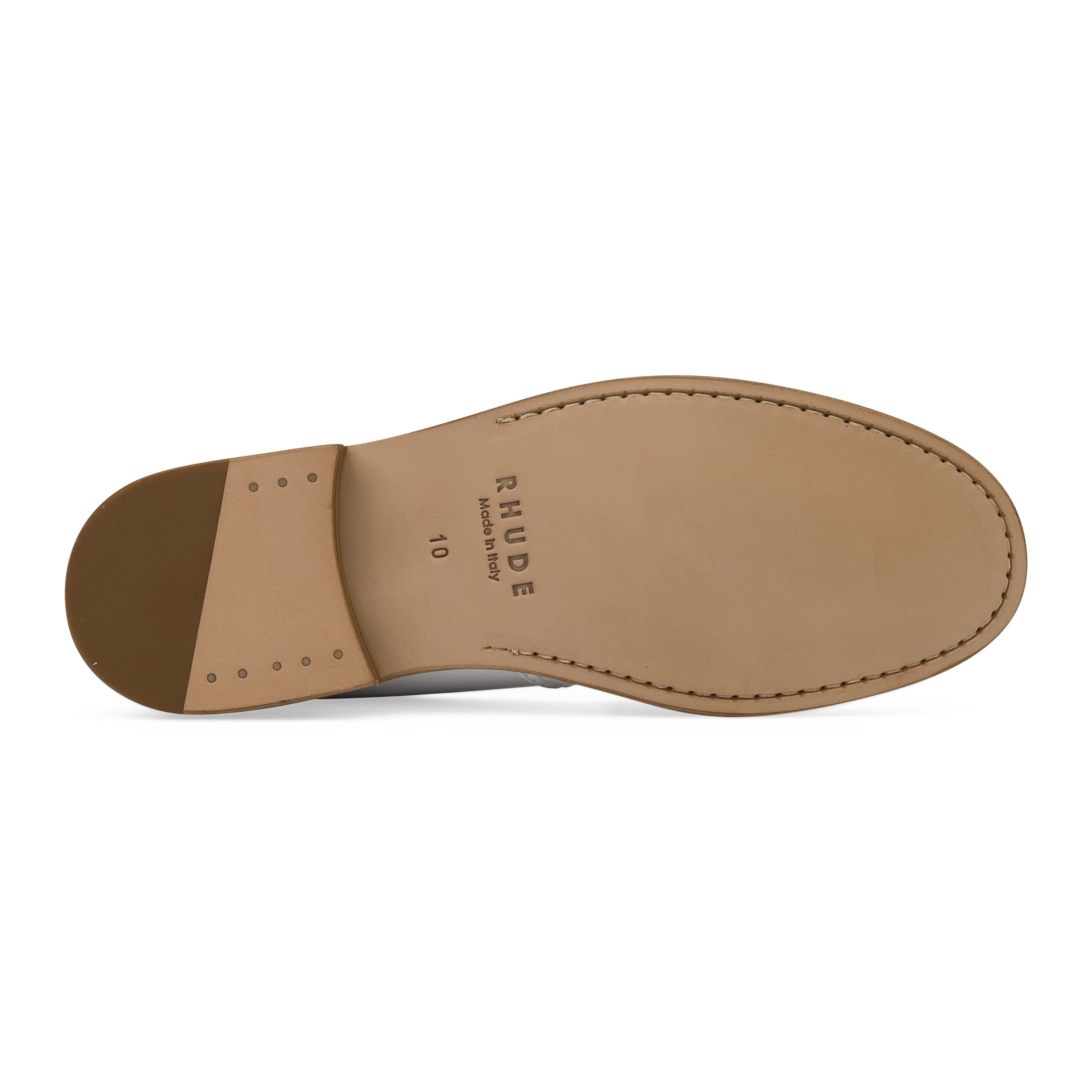 Rhude Slip on Loafer SIZE 10 Size US 10 / EU 43 - 3 Thumbnail
