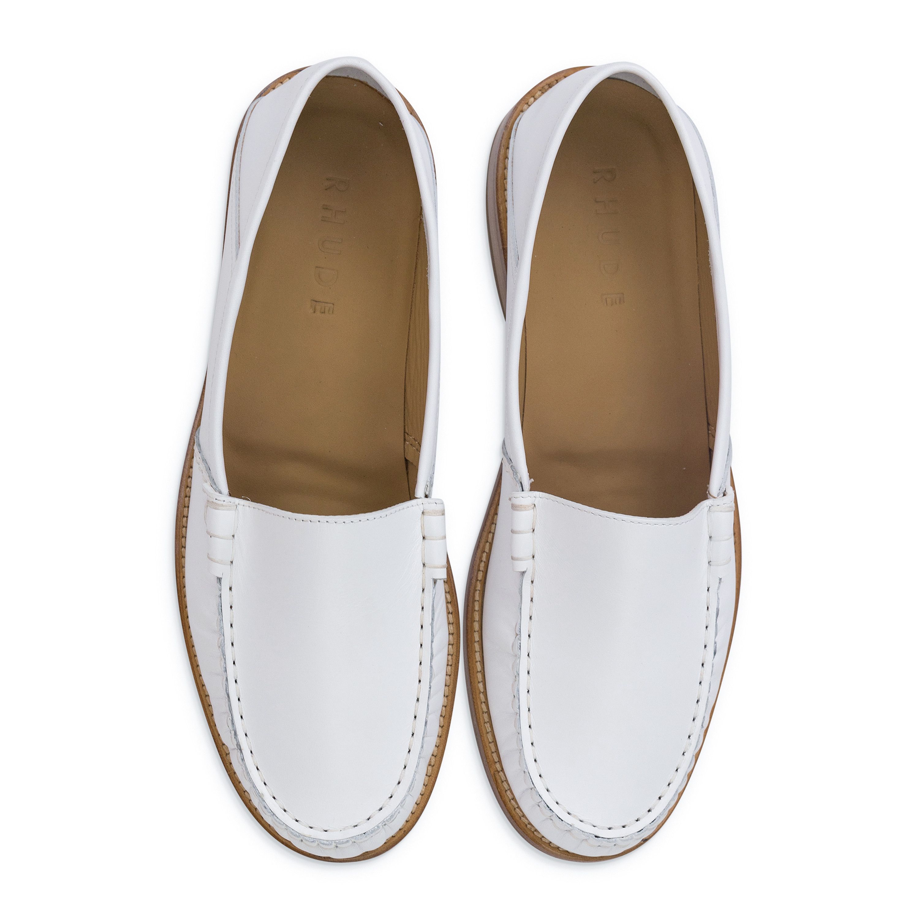 Rhude Slip on Loafer SIZE 13 Size US 13 / EU 46 - 4 Thumbnail