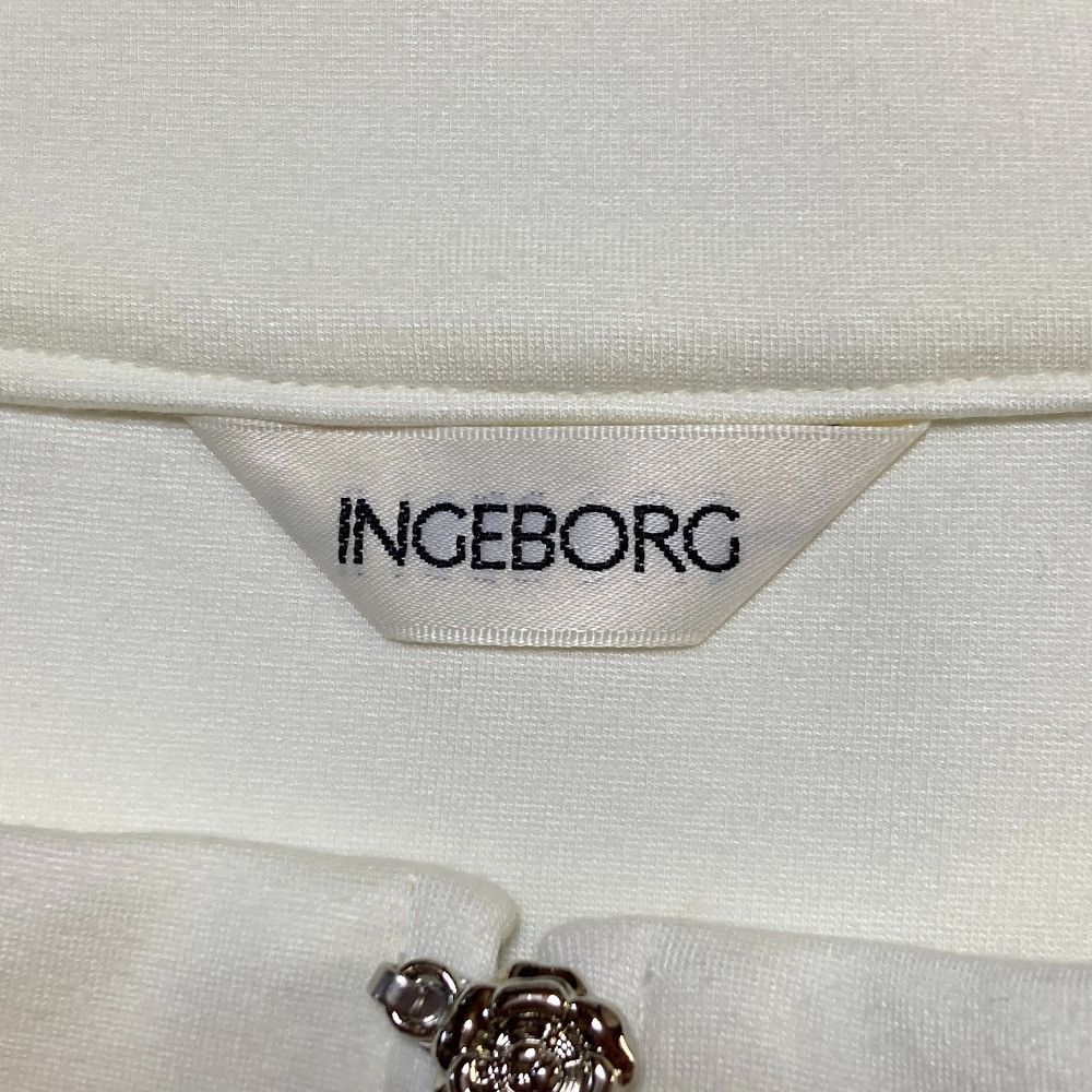 Other Other INGEBORG Stretch Flare Jacket Textile Outerwear A2241UCD362 DUTY FREE for USA Size ONE SIZE - 4 Thumbnail
