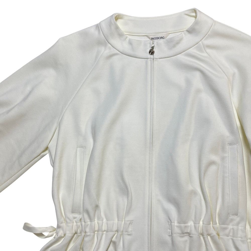Other Other INGEBORG Stretch Flare Jacket Textile Outerwear A2241UCD362 DUTY FREE for USA Size ONE SIZE - 3 Thumbnail