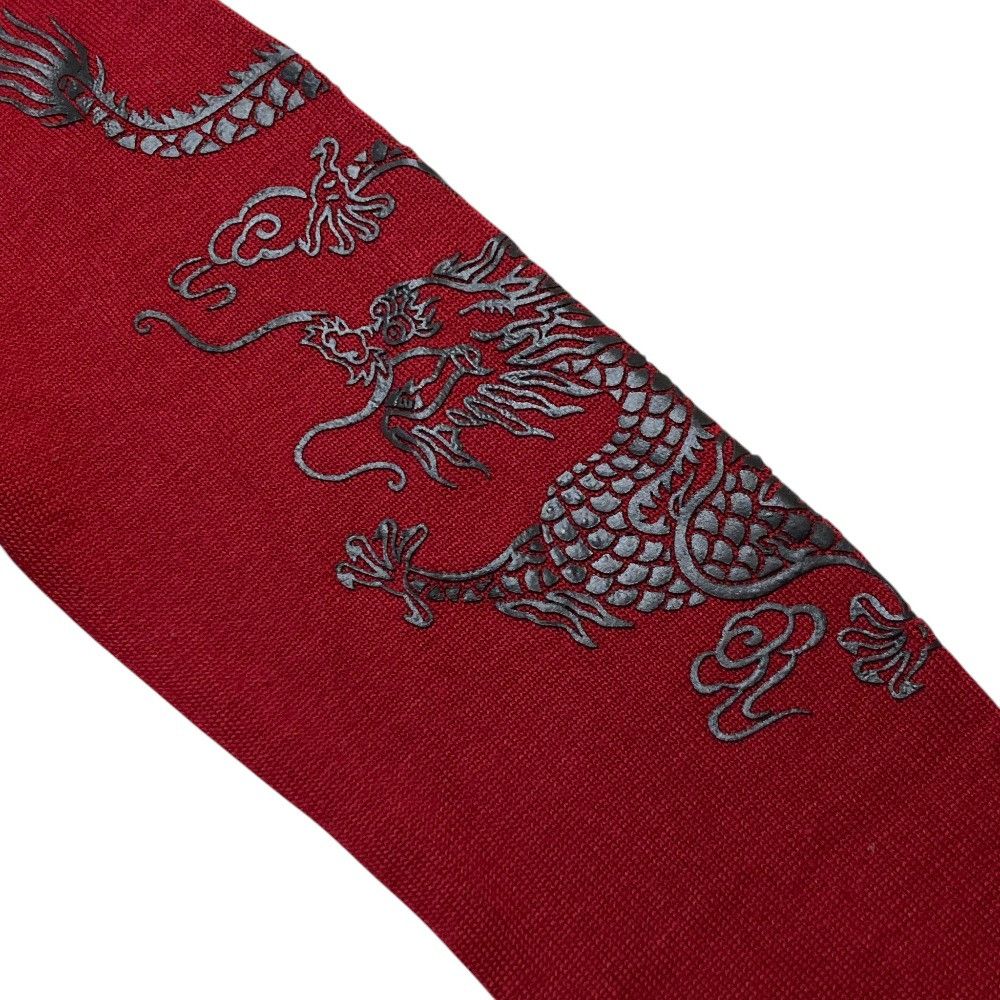 Other Other VIVIENNE TAM Dragon Knit Jacket Textile Outerwear DUTY FREE for USA Size ONE SIZE - 5 Thumbnail