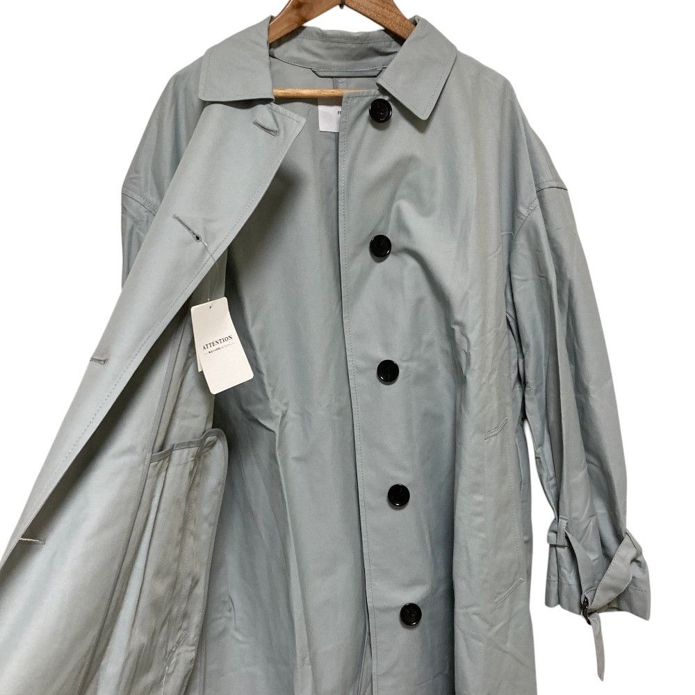 Other Other FRAMeWORK LUDIA Coat Textile Outerwear DUTY FREE for USA Size ONE SIZE - 3 Thumbnail