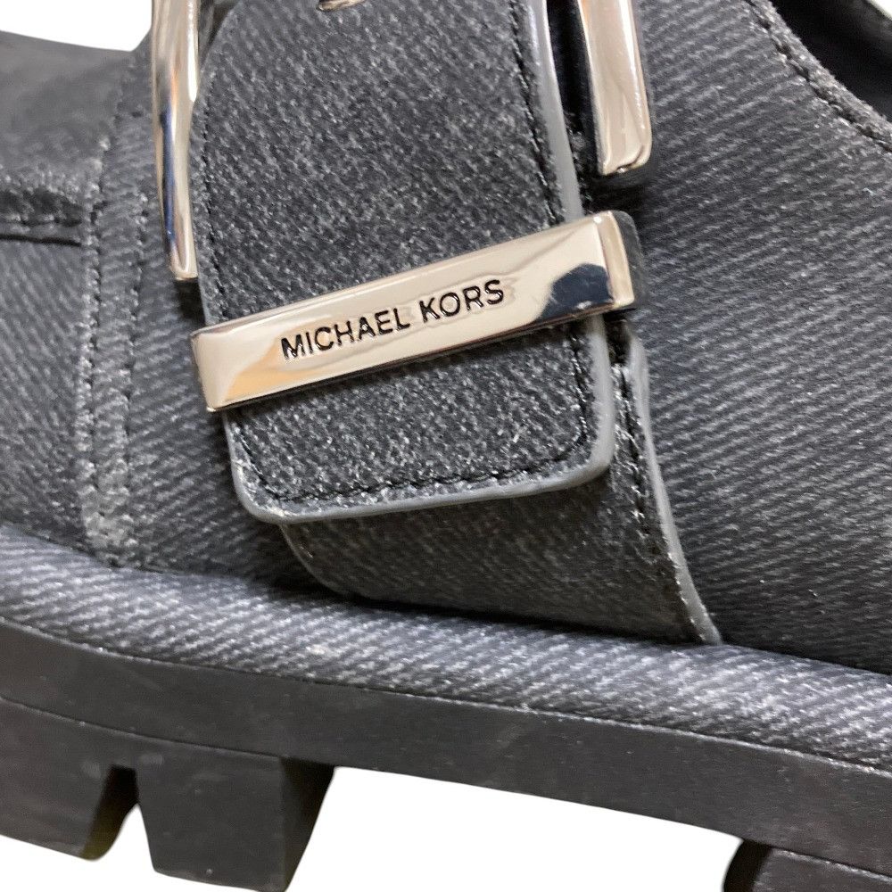Michael Kors Michael Kors Michael Michael Kors COLBY Oxford Loafers Others Shoes DUTY FREE for USA Size ONE SIZE - 7 Thumbnail