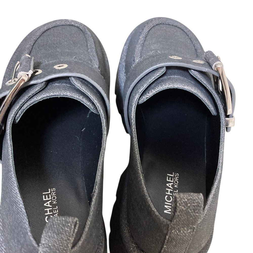 Michael Kors Michael Kors Michael Michael Kors COLBY Oxford Loafers Others Shoes DUTY FREE for USA Size ONE SIZE - 8 Thumbnail