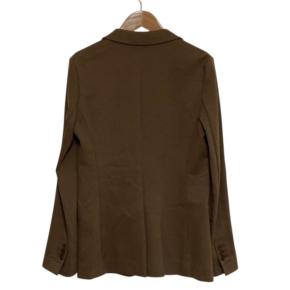 Theory Theory Theory COTTON PONTE SUB STAPLE Blazer Textile Outerwear DUTY FREE for USA Size ONE SIZE - 2 Thumbnail