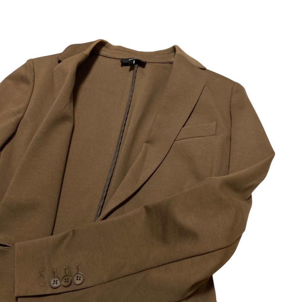 Theory Theory Theory COTTON PONTE SUB STAPLE Blazer Textile Outerwear DUTY FREE for USA Size ONE SIZE - 3 Thumbnail