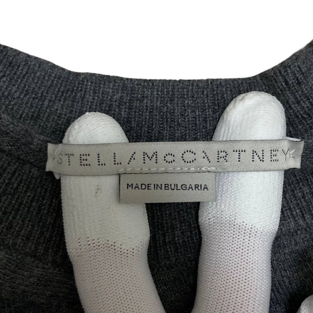 Stella McCartney Stella Mccartney Stella McCartney Wool Knit Sweater Textile Tops DUTY FREE for USA Size ONE SIZE - 7 Thumbnail