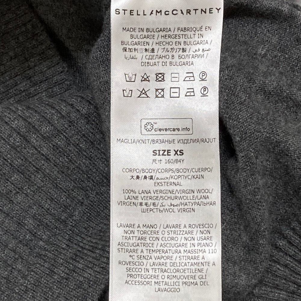 Stella McCartney Stella Mccartney Stella McCartney Wool Knit Sweater Textile Tops DUTY FREE for USA Size ONE SIZE - 9 Thumbnail