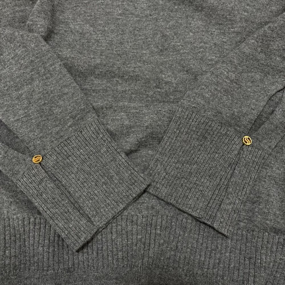 Stella McCartney Stella Mccartney Stella McCartney Wool Knit Sweater Textile Tops DUTY FREE for USA Size ONE SIZE - 5 Thumbnail