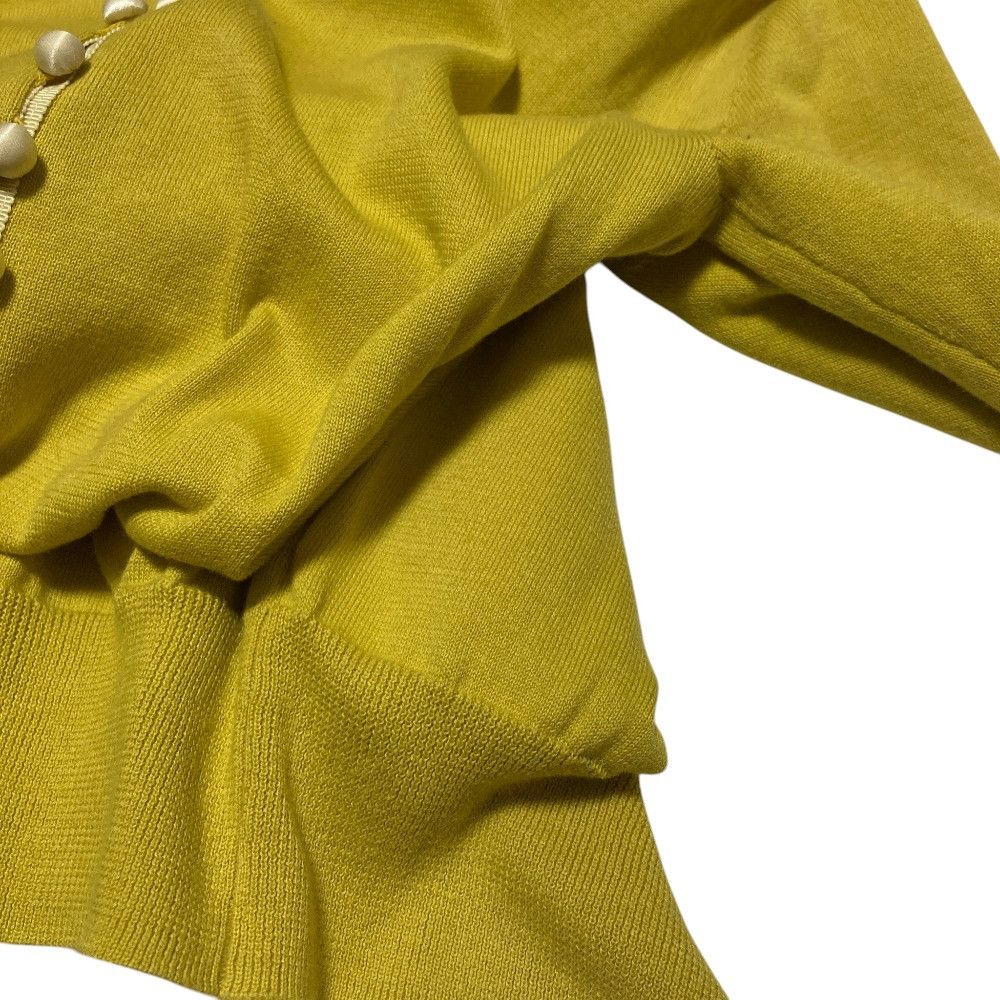 Sacai Sacai Sacai Docking Knit Cardigan Textile Tops DUTY FREE for USA Size ONE SIZE - 4 Thumbnail