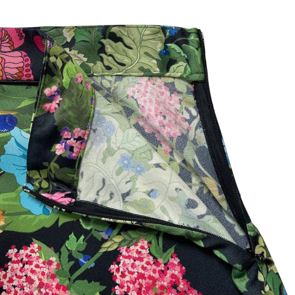 Other Other Max&Co. Floral Print Long Skirt Textile Skirts DUTY FREE for USA Size ONE SIZE - 3 Thumbnail