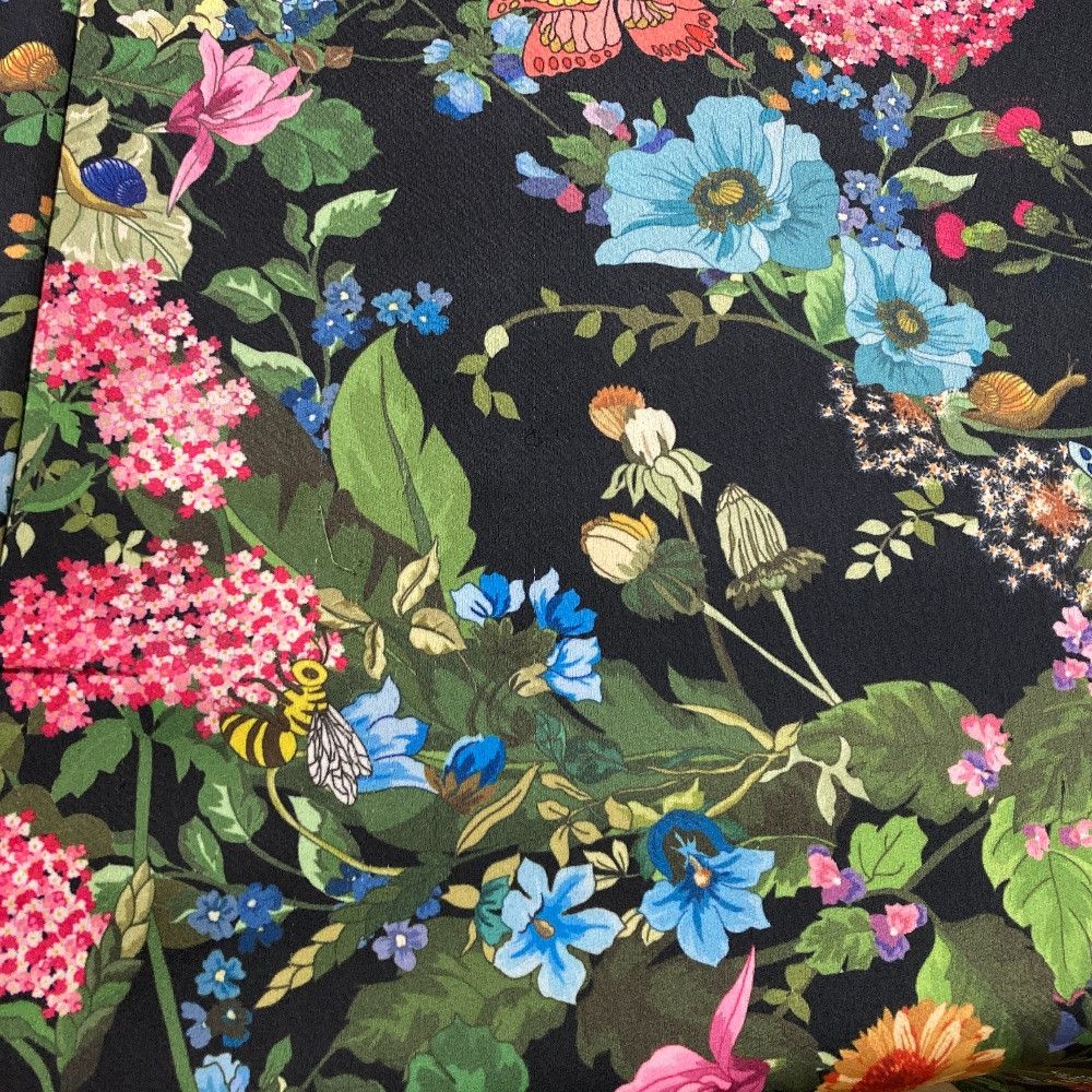 Other Other Max&Co. Floral Print Long Skirt Textile Skirts DUTY FREE for USA Size ONE SIZE - 10 Thumbnail