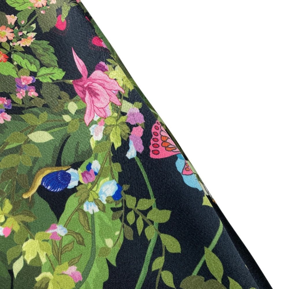 Other Other Max&Co. Floral Print Long Skirt Textile Skirts DUTY FREE for USA Size ONE SIZE - 11 Thumbnail
