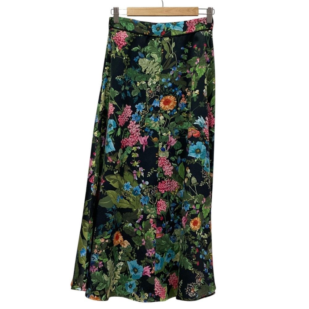 Other Other Max&Co. Floral Print Long Skirt Textile Skirts DUTY FREE for USA Size ONE SIZE - 2 Thumbnail