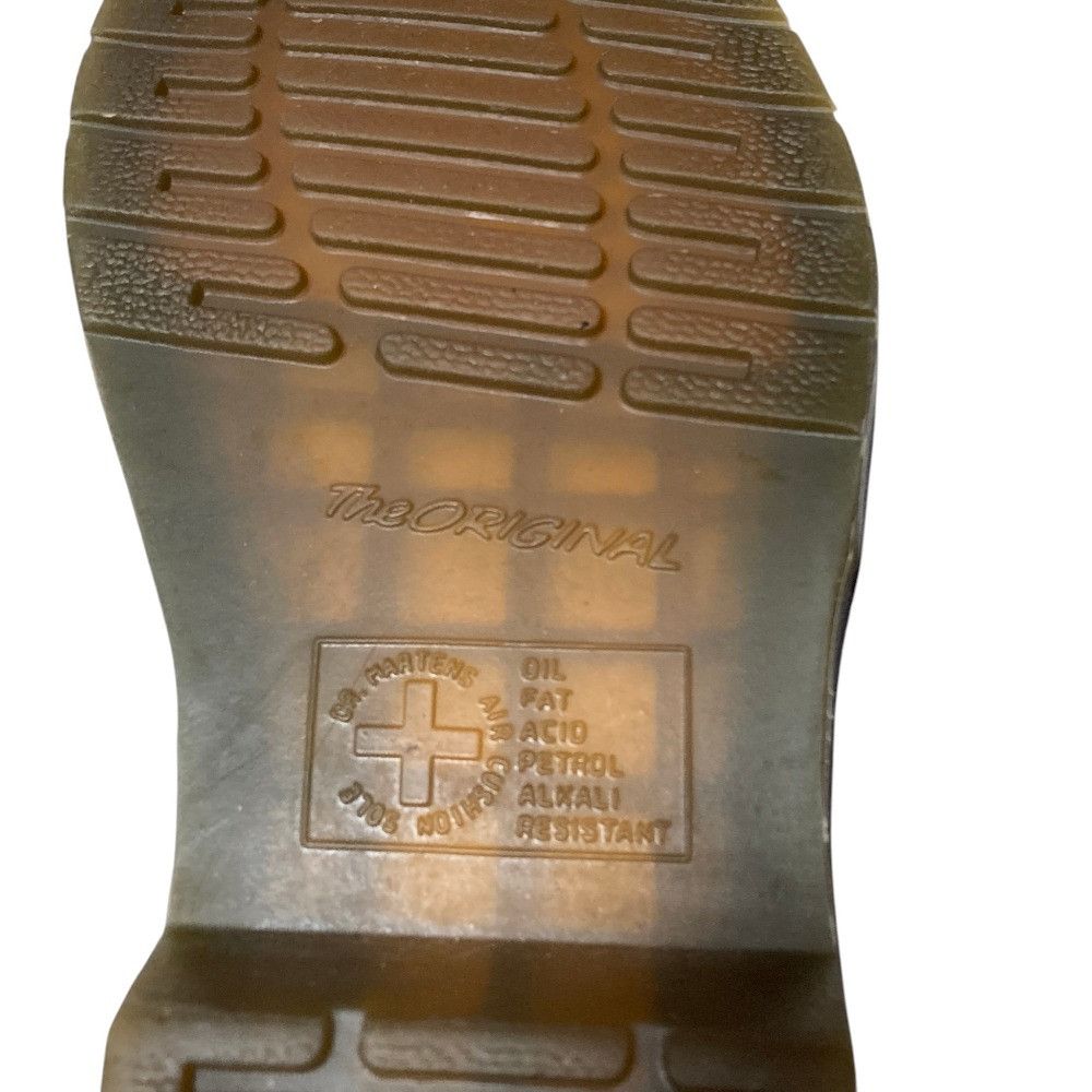 Other Other Dr. Martens 2976 Boots Leather Shoes 2976 DUTY FREE for USA Size ONE SIZE - 6 Thumbnail