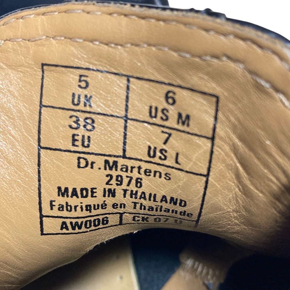 Other Other Dr. Martens 2976 Boots Leather Shoes 2976 DUTY FREE for USA Size ONE SIZE - 7 Thumbnail