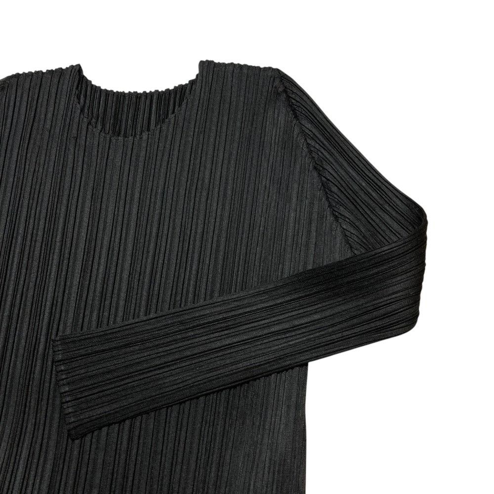 Issey Miyake Issey Miyake PLEATS PLEASE ISSEY MIYAKE Long Dress Textile Dresses PP51JH126 DUTY FREE for USA Size ONE SIZE - 3 Thumbnail