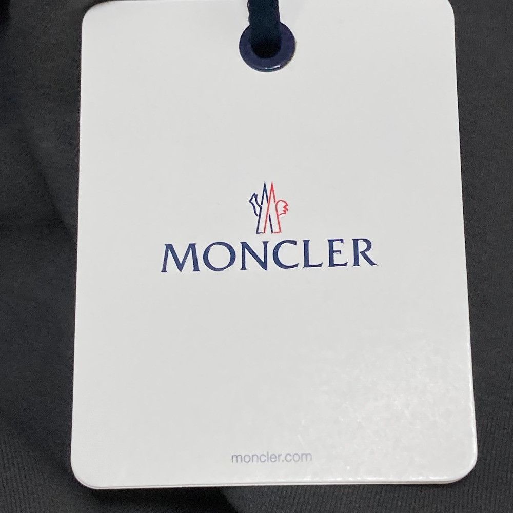 Moncler Moncler Moncler Logo Crewneck Sweatshirt Others Sweatshirts & Hoodies DUTY FREE for USA Size ONE SIZE - 13 Thumbnail