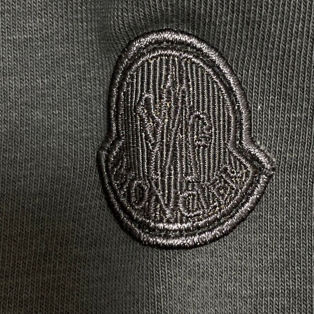 Moncler Moncler Moncler Logo Crewneck Sweatshirt Others Sweatshirts & Hoodies DUTY FREE for USA Size ONE SIZE - 5 Thumbnail