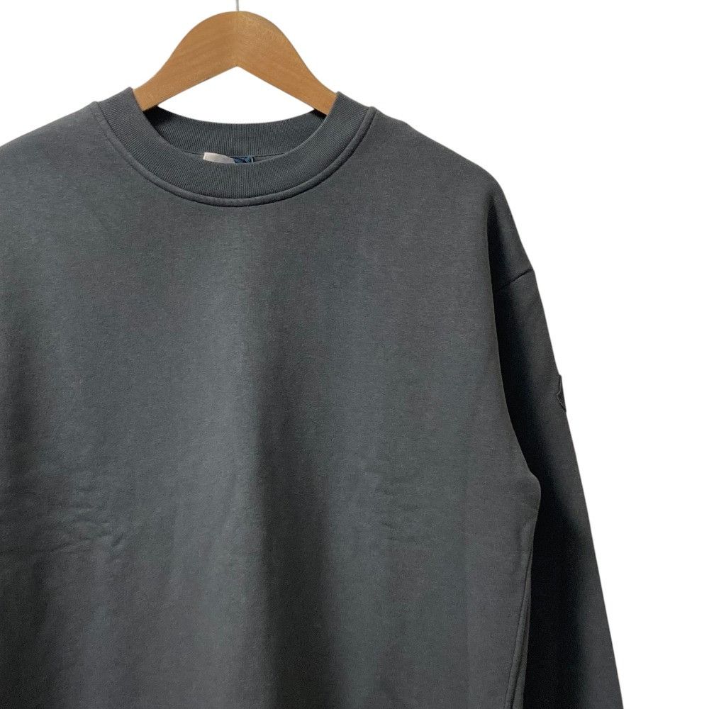 Moncler Moncler Moncler Logo Crewneck Sweatshirt Others Sweatshirts & Hoodies DUTY FREE for USA Size ONE SIZE - 2 Thumbnail