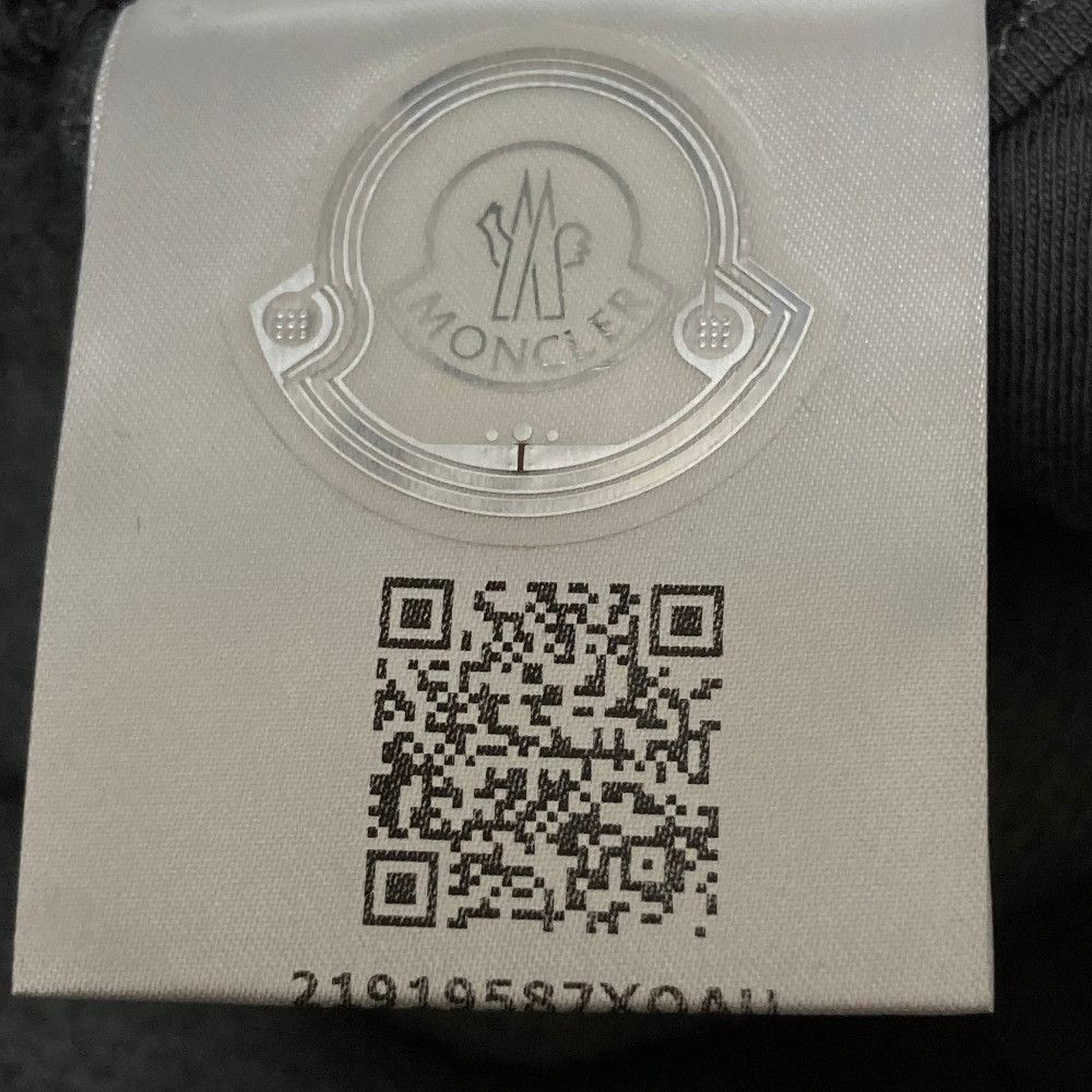 Moncler Moncler Moncler Logo Crewneck Sweatshirt Others Sweatshirts & Hoodies DUTY FREE for USA Size ONE SIZE - 11 Thumbnail