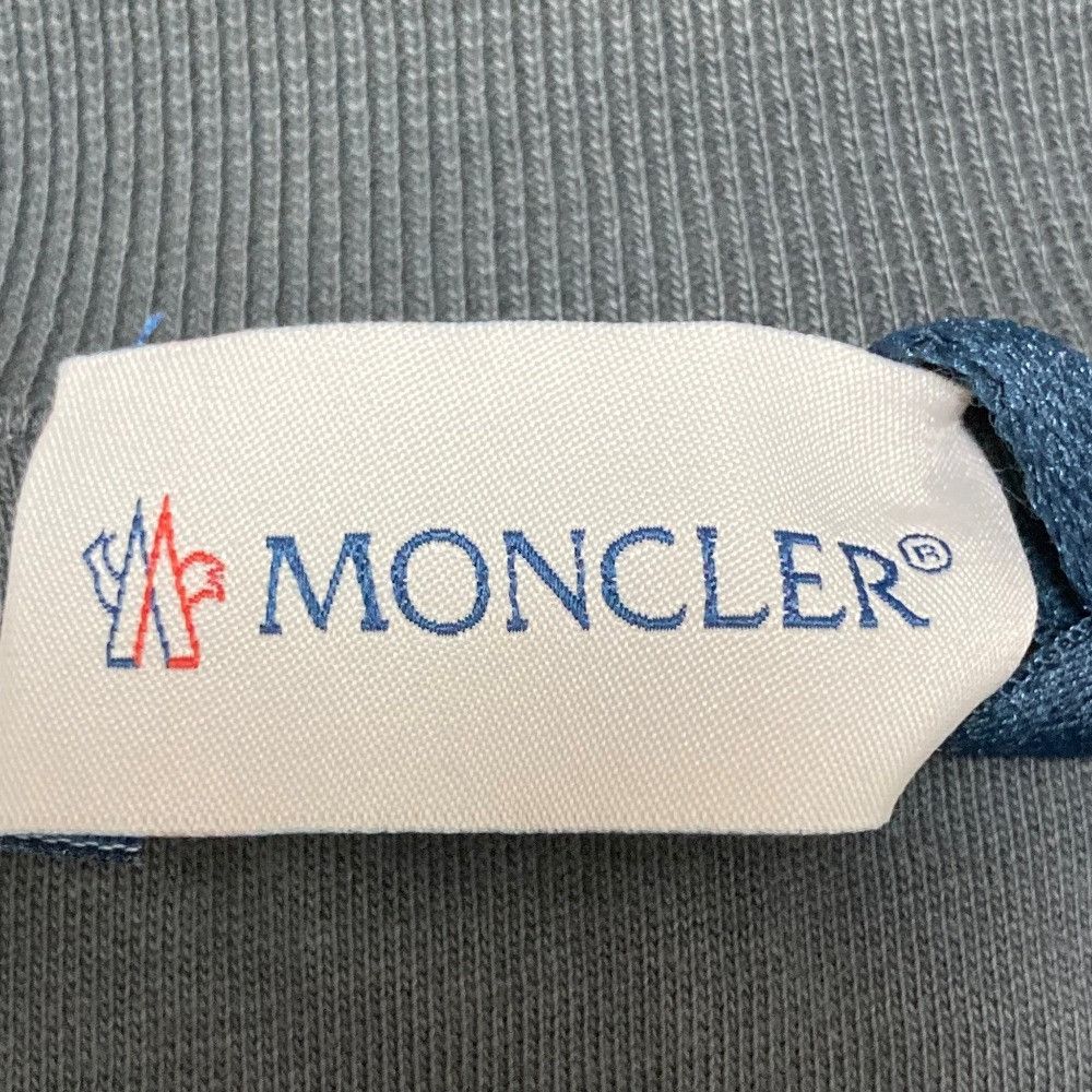 Moncler Moncler Moncler Logo Crewneck Sweatshirt Others Sweatshirts & Hoodies DUTY FREE for USA Size ONE SIZE - 4 Thumbnail