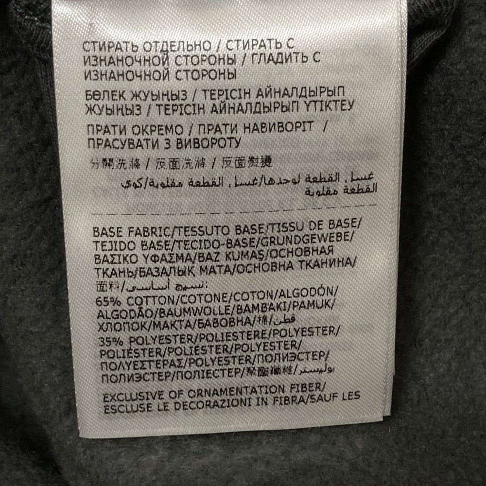Moncler Moncler Moncler Logo Crewneck Sweatshirt Others Sweatshirts & Hoodies DUTY FREE for USA Size ONE SIZE - 7 Thumbnail