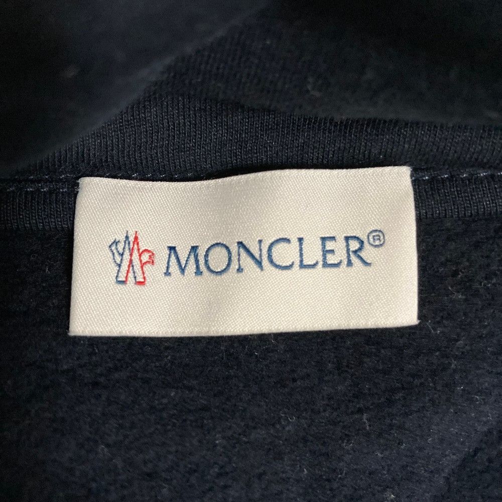 Moncler Moncler Moncler FELPA ZIPPATA CON CAPPUCCIO Hoodie Others Sweatshirts & Hoodies DUTY FREE for USA Size ONE SIZE - 5 Thumbnail