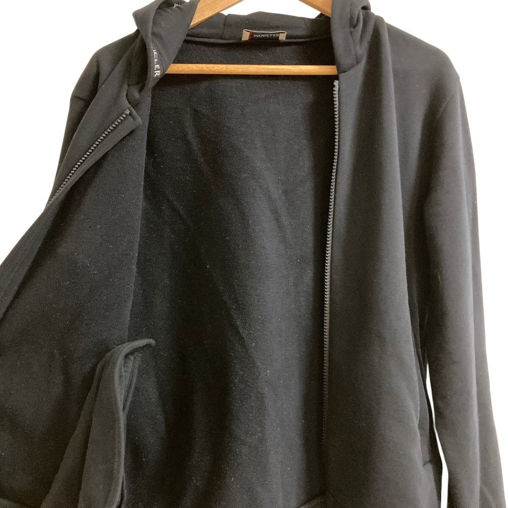 Moncler Moncler Moncler FELPA ZIPPATA CON CAPPUCCIO Hoodie Others Sweatshirts & Hoodies DUTY FREE for USA Size ONE SIZE - 4 Thumbnail
