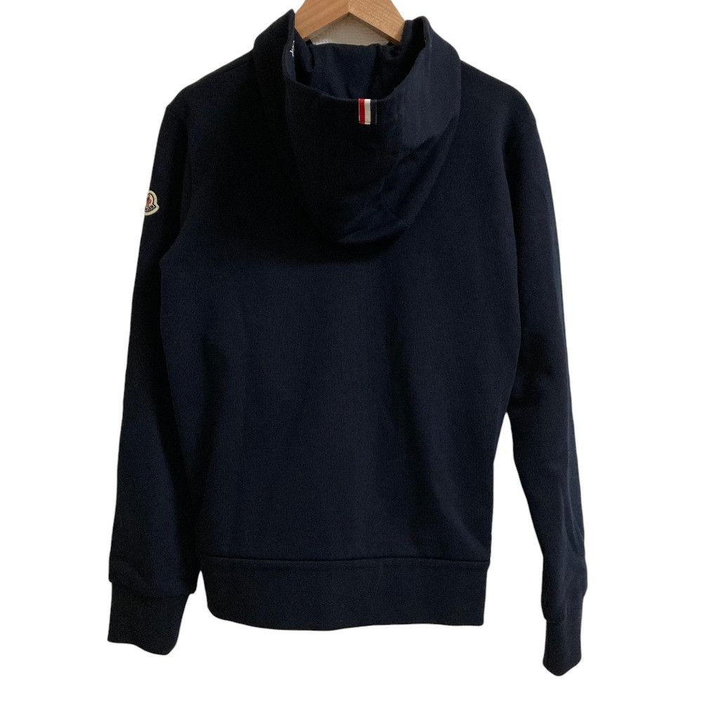 Moncler Moncler Moncler FELPA ZIPPATA CON CAPPUCCIO Hoodie Others Sweatshirts & Hoodies DUTY FREE for USA Size ONE SIZE - 3 Thumbnail